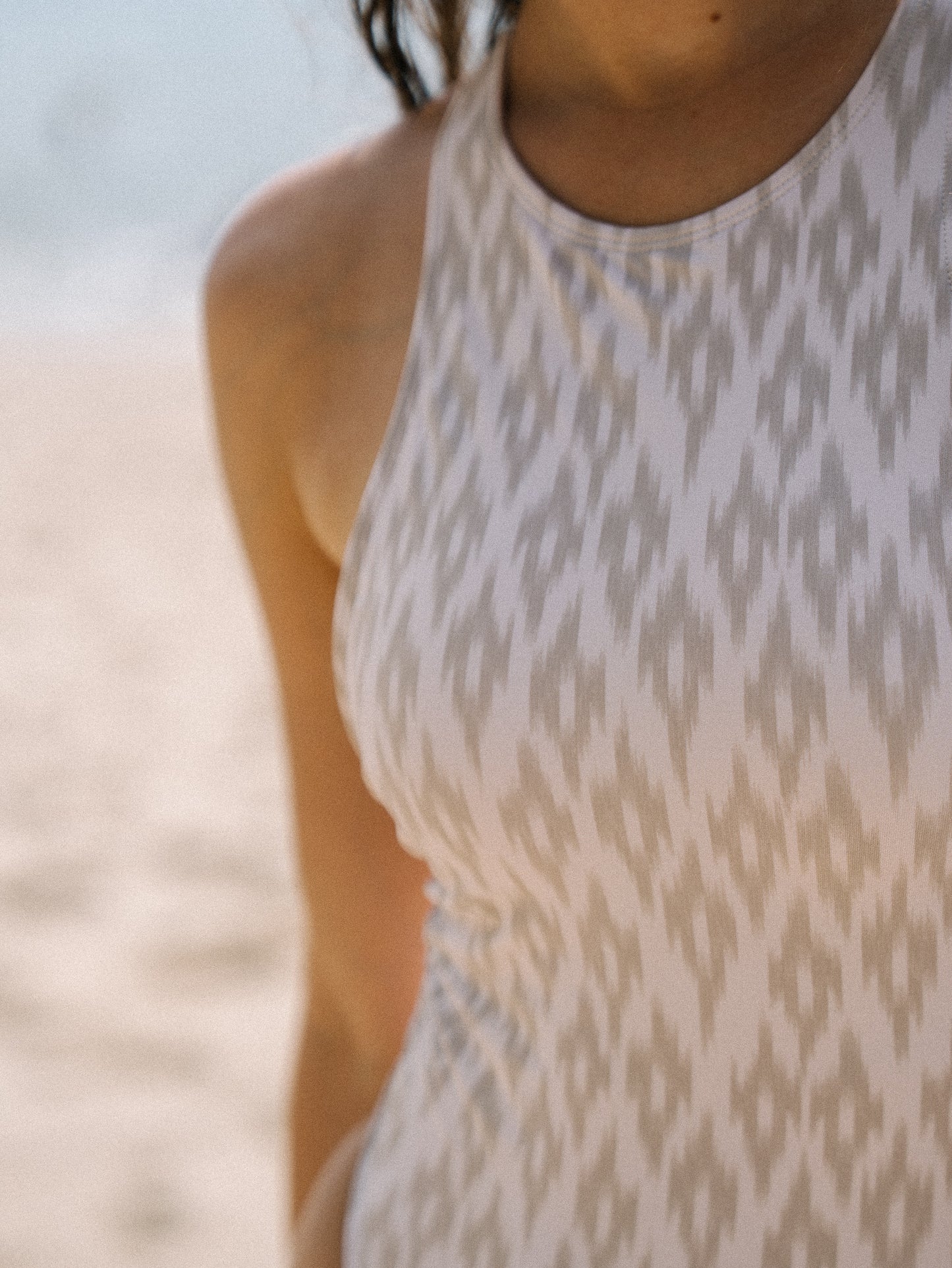 Fleur One-Piece – Thai Inspired Elegance