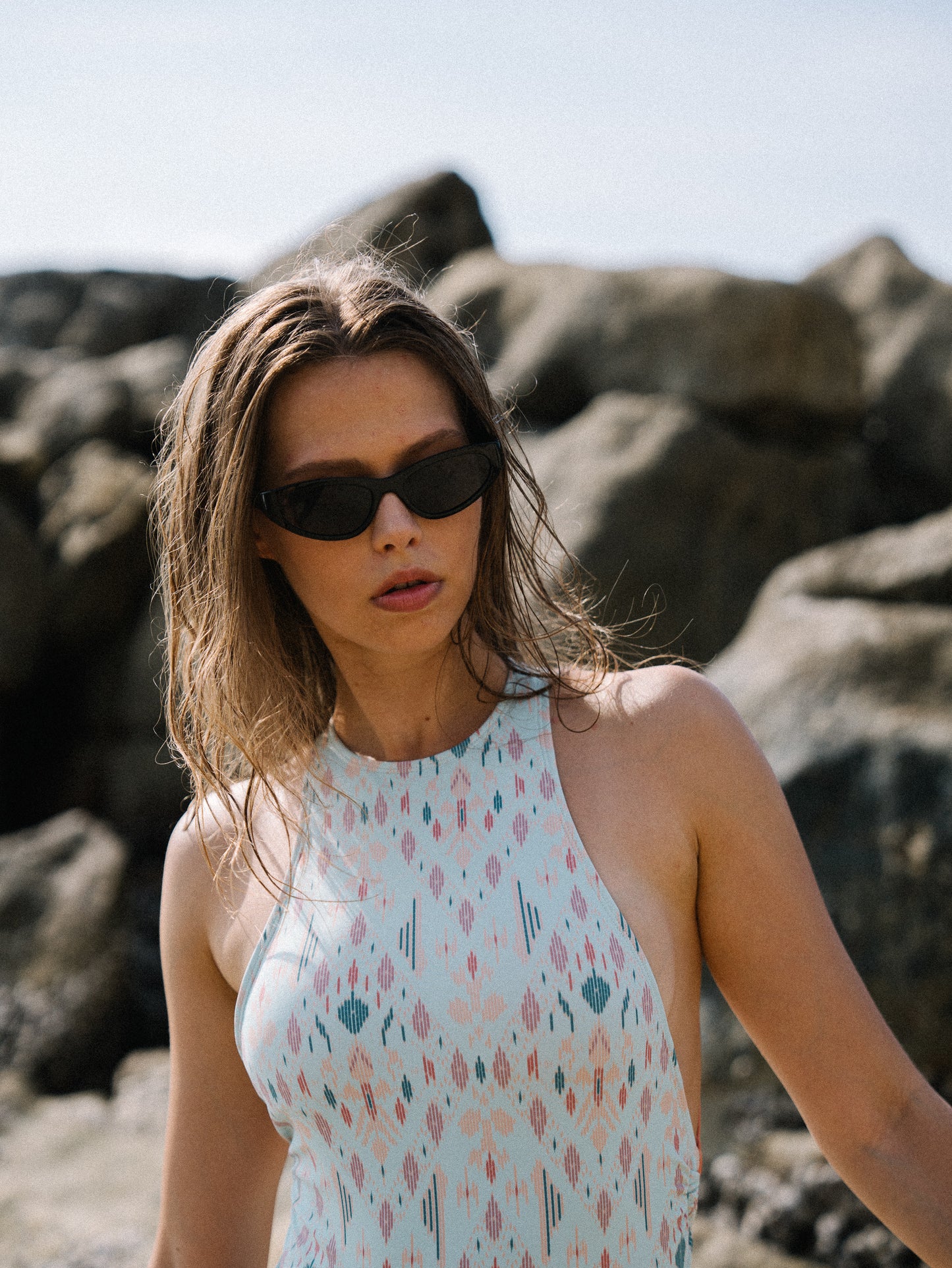 Daphne One-Piece – Thai Inspired Elegance